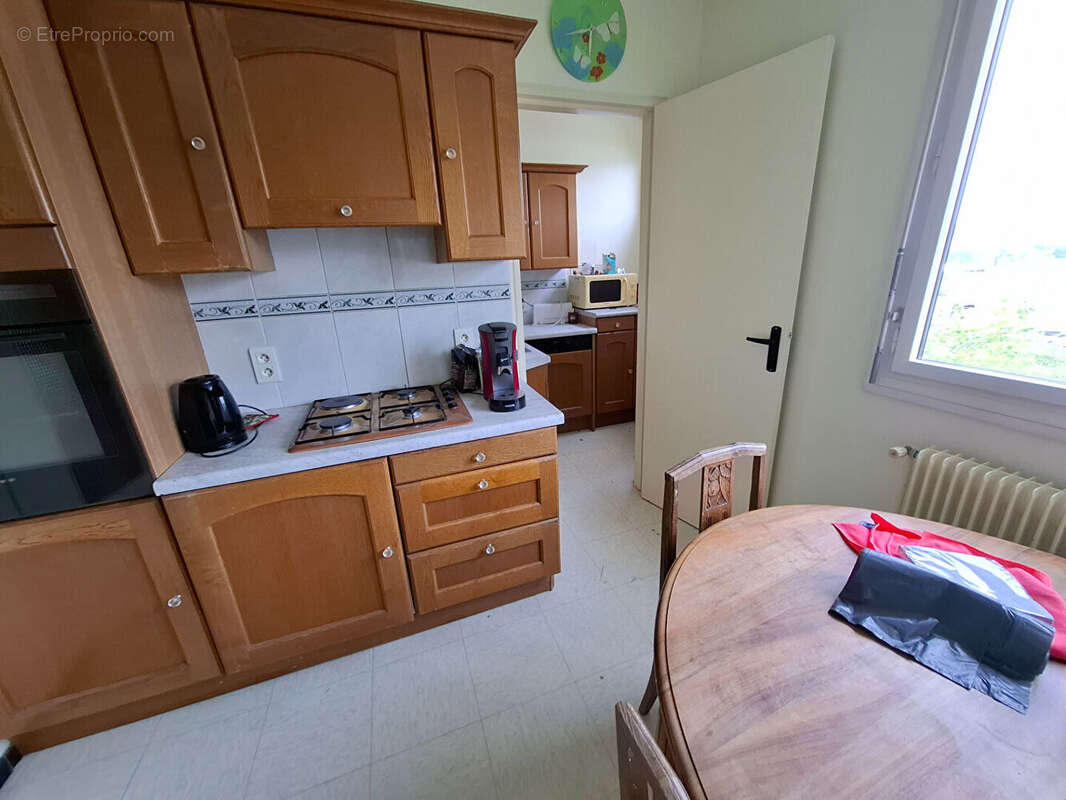 Appartement à LONS-LE-SAUNIER