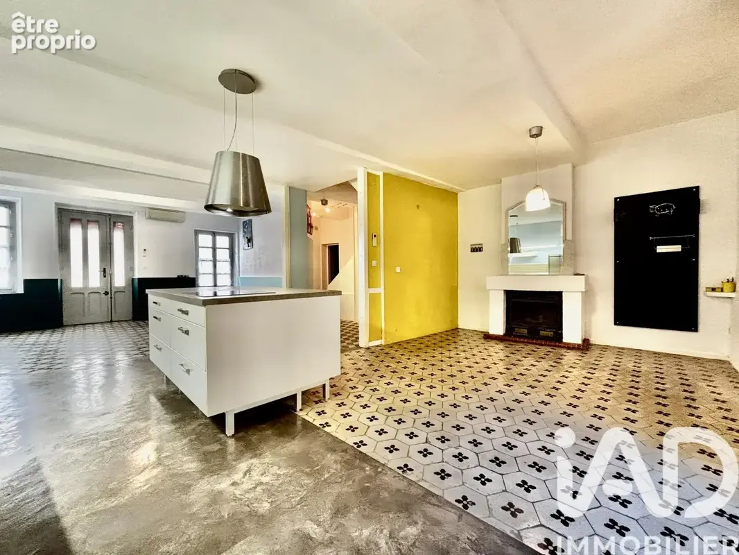 Photo 1 - Maison à LUC-SUR-ORBIEU
