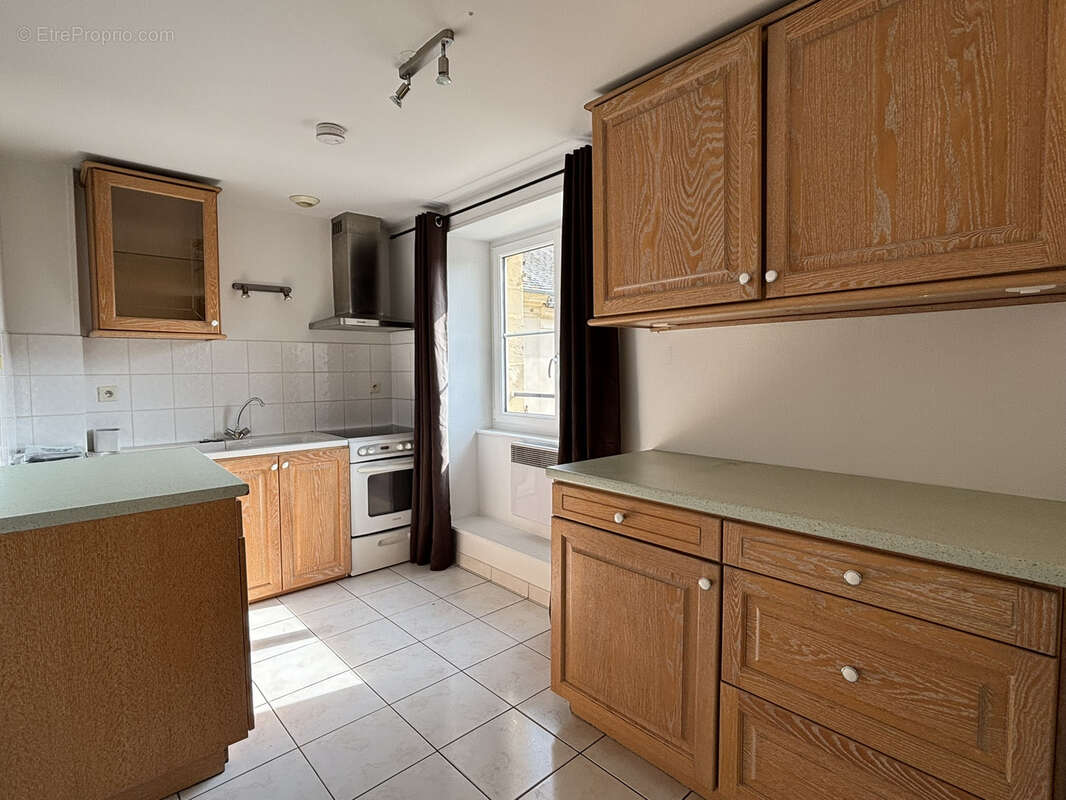 Appartement à BAYEUX