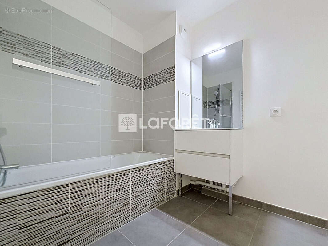 Appartement à VERNOUILLET
