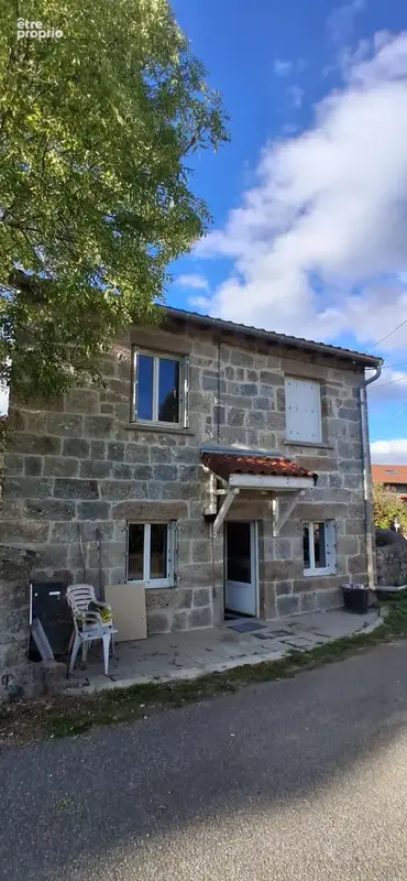 Maison en pierre de charme   entièrement rénovée   Lapte Lapte, France - photo 3