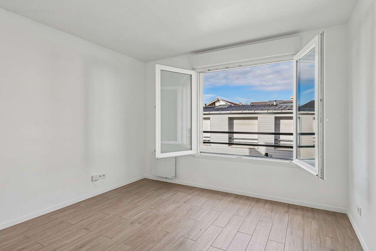 Appartement à ROMAINVILLE