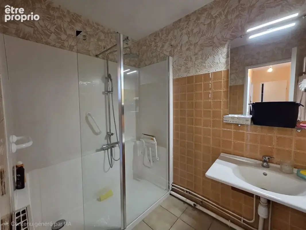Appartement 77m² à lyon 8e arrondissement - photo 13