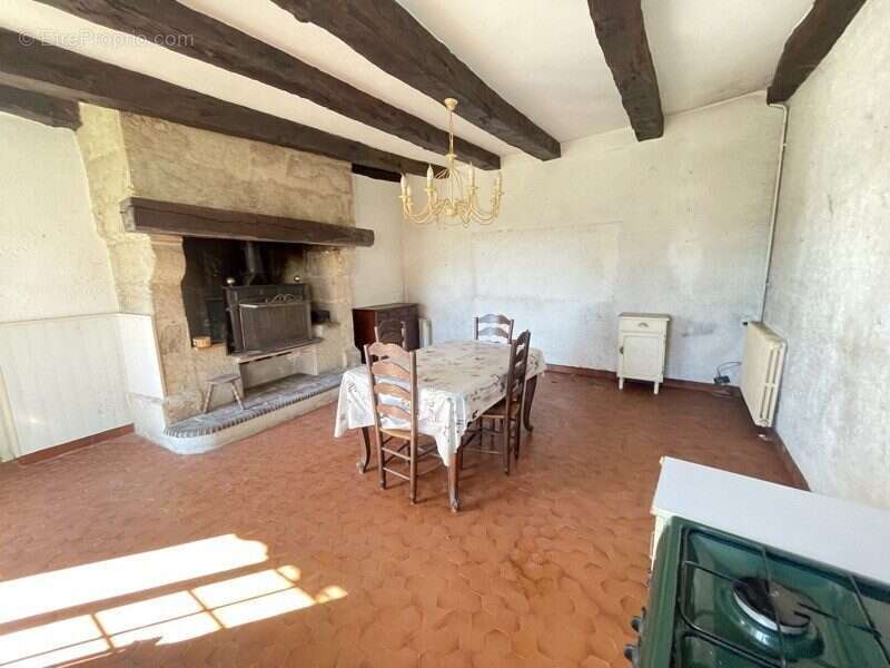 Maison à TRELISSAC