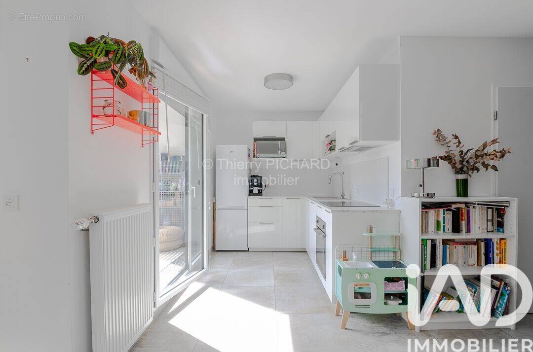 Photo 1 - Appartement à ROMAINVILLE