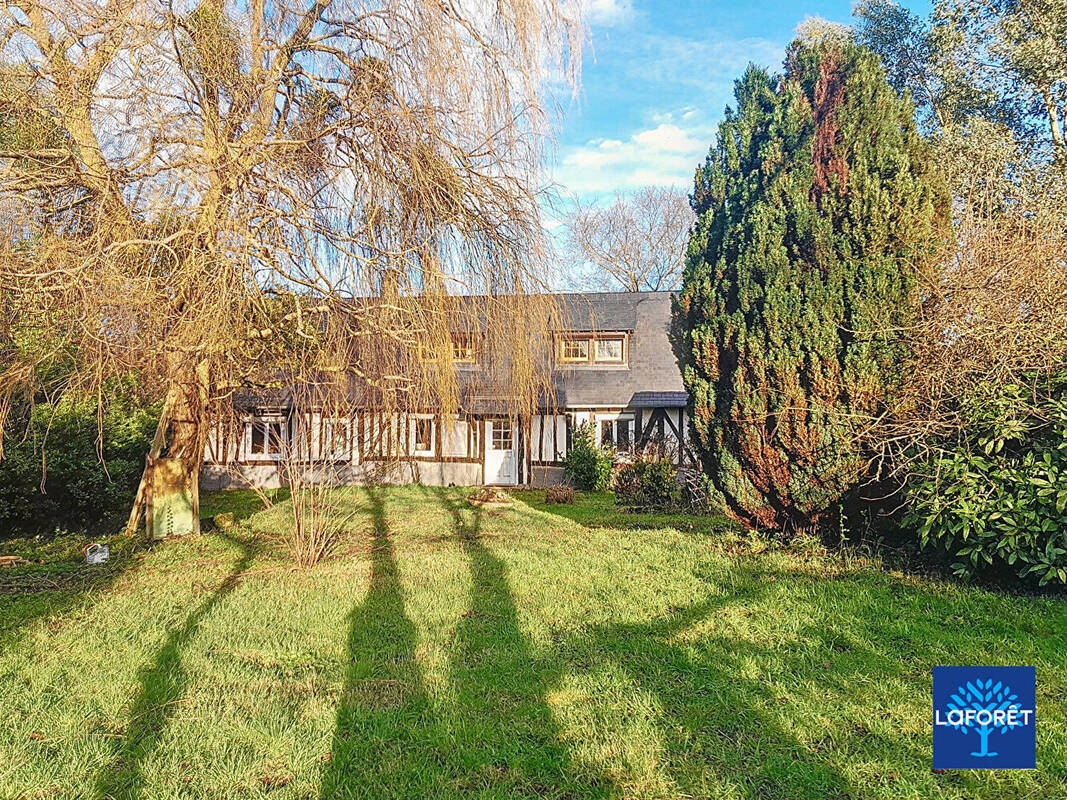 Maison à MONTFORT-SUR-RISLE
