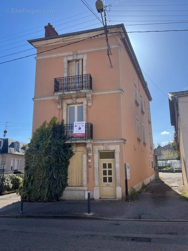 Maison à SAINT-NICOLAS-DE-PORT