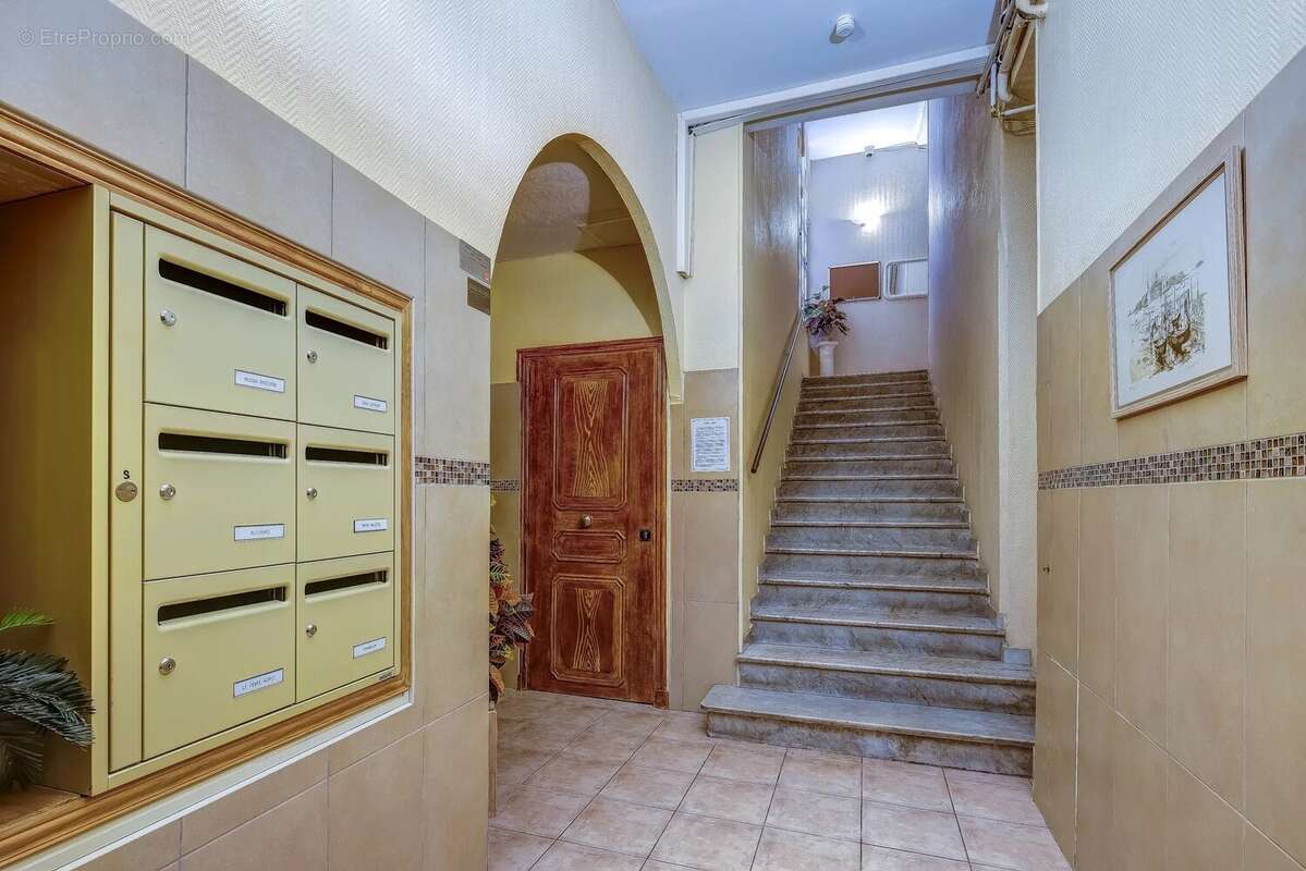 Appartement à MENTON