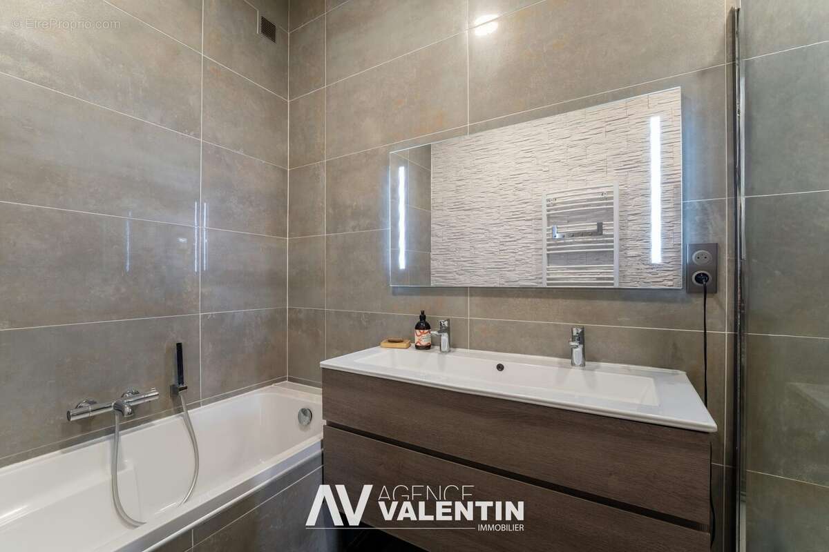 Appartement à METZ