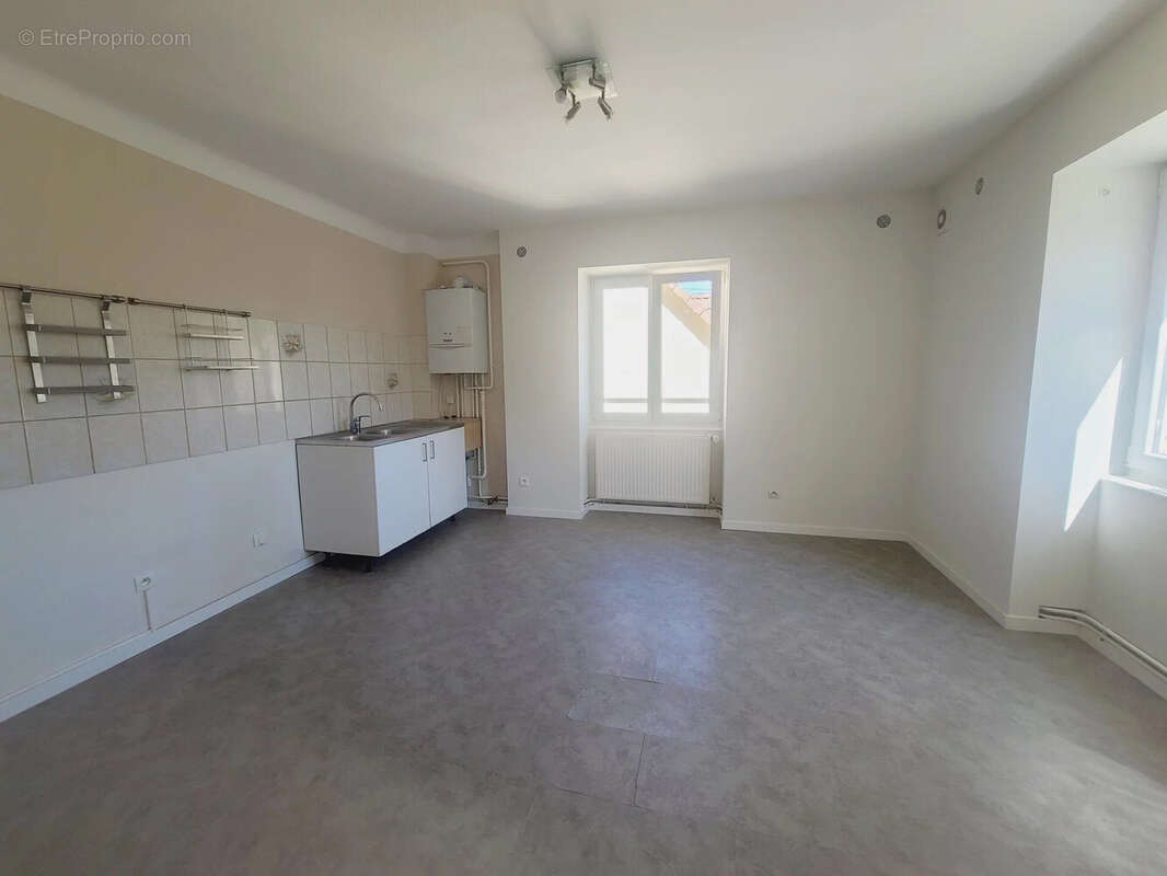 Appartement à ORBEY