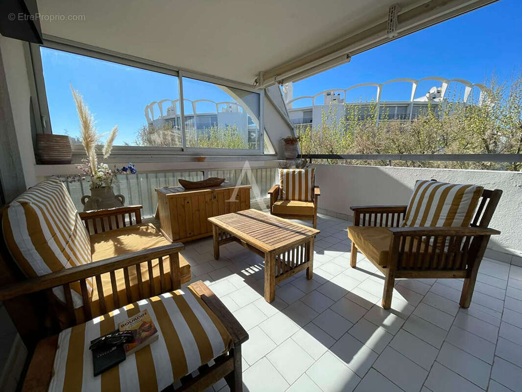 Appartement à LA GRANDE-MOTTE