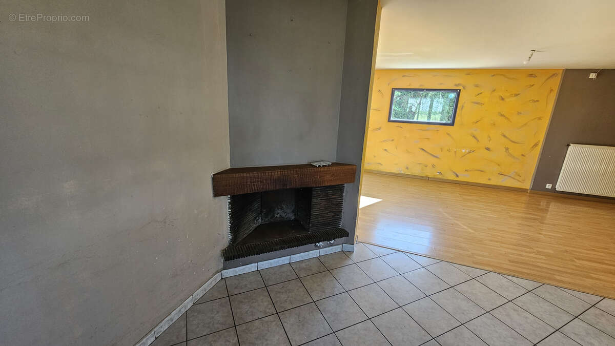 Maison à MOISDON-LA-RIVIERE