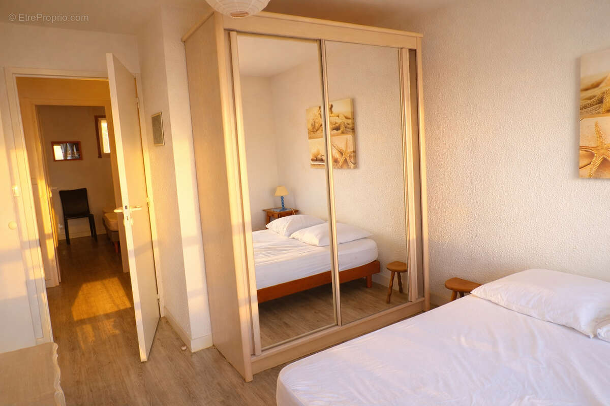 Appartement à SAINT-MICHEL-CHEF-CHEF