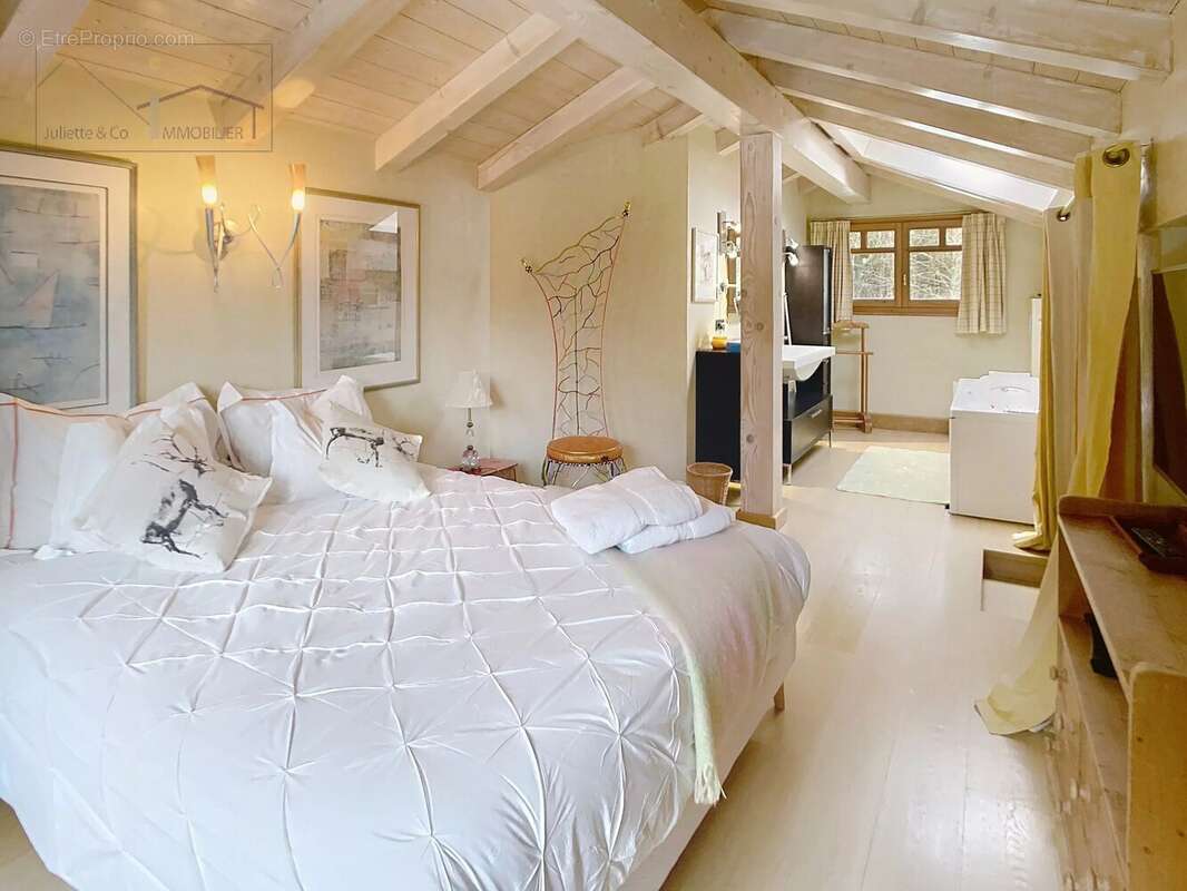 Maison à LES HOUCHES