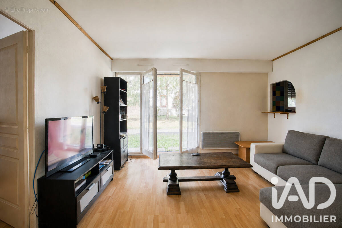 Photo 1 - Appartement à METZ