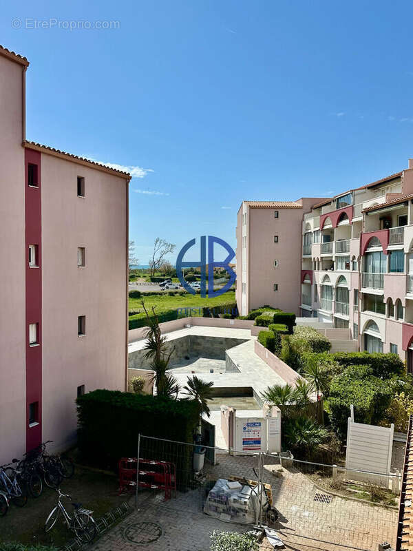 Appartement à AGDE