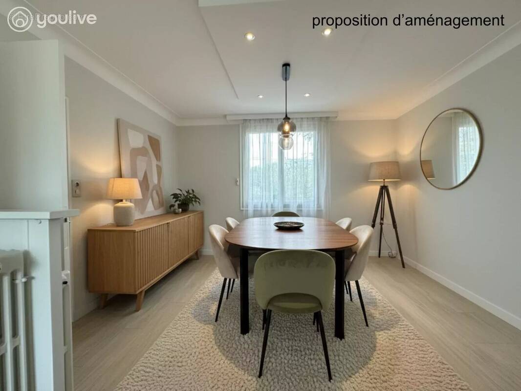 Maison à SAINT-HERBLAIN