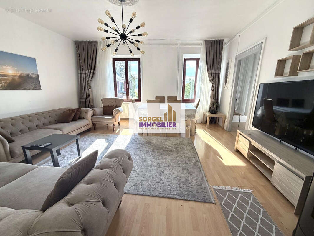 Appartement à MUTZIG