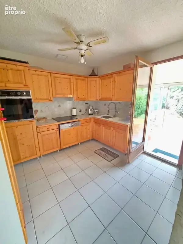 Villa t3 - le village - le barcares - photo 4