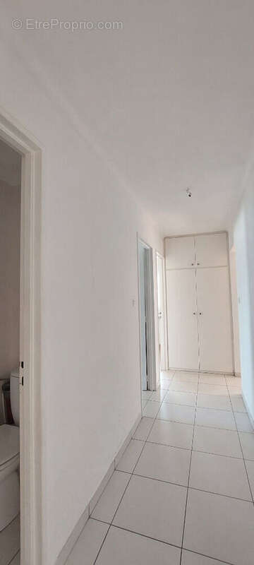 Appartement à TERVILLE