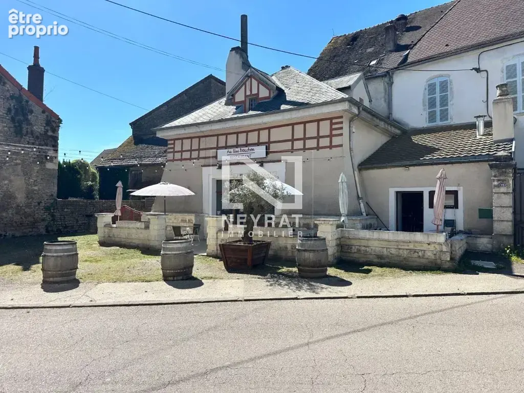 Appartement à NOLAY