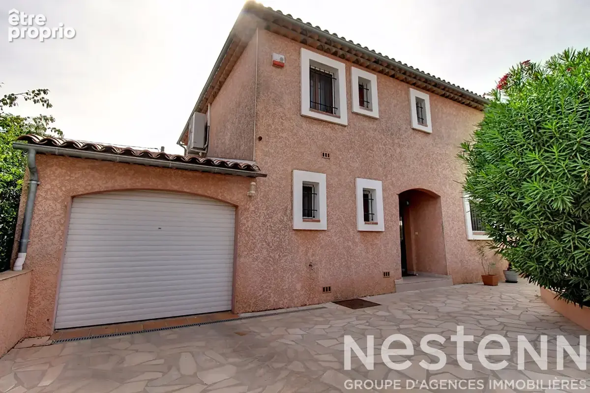 A VENDRE - Maison Vidauban 5 pièces 123m2, piscine , garage  , sous sol  et cave. - photo 20