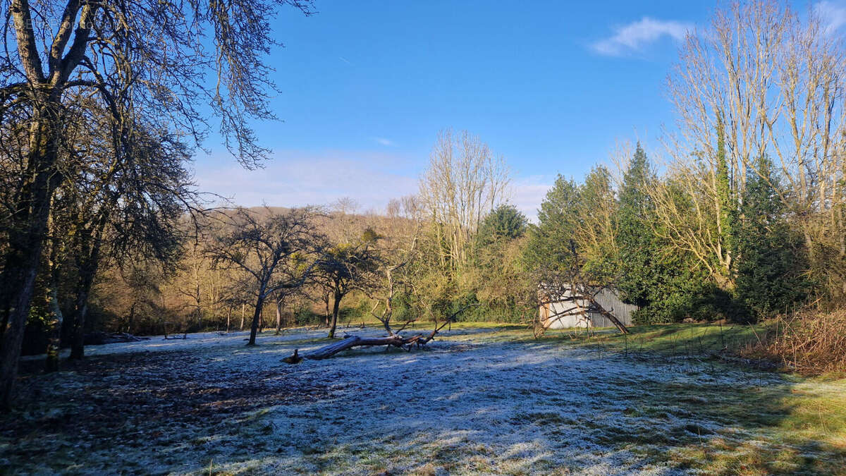 Maison à CORMEILLES
