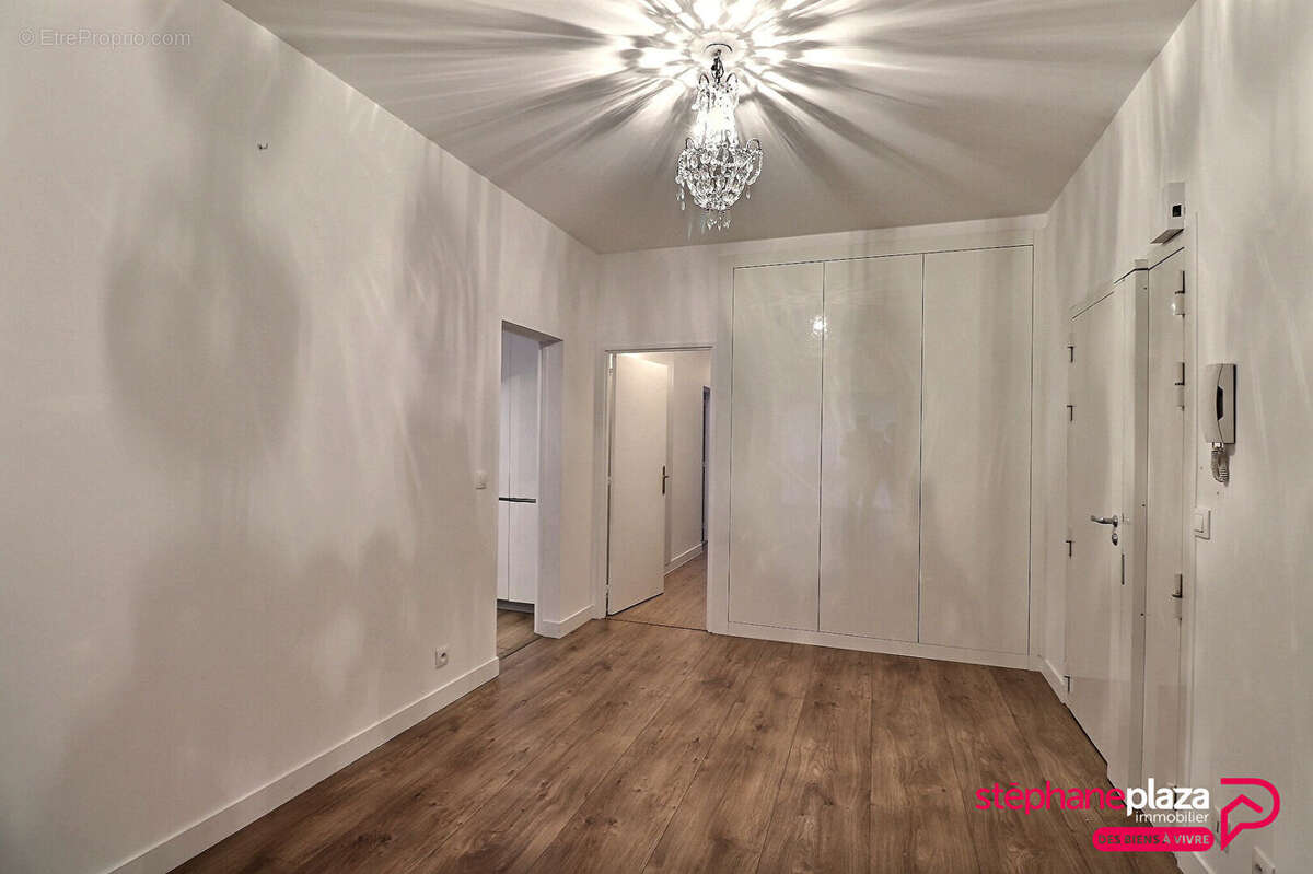 Appartement à MAISONS-LAFFITTE