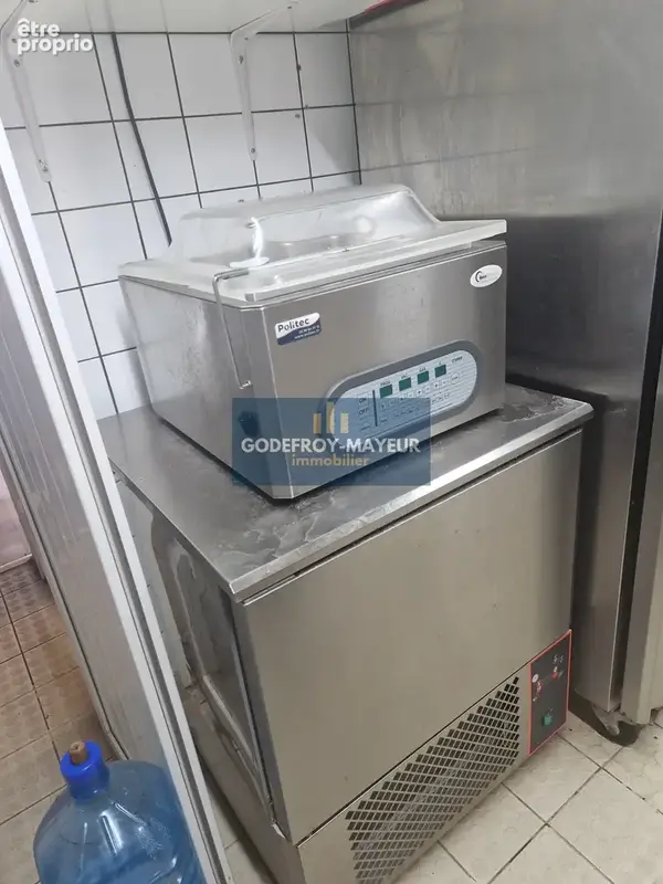 Droit au bail de restaurant avec matériels à vendre - photo 11