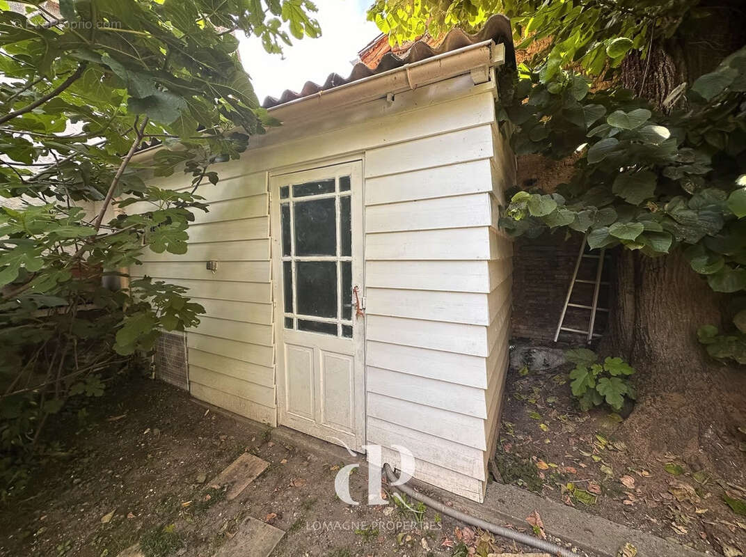 Maison à BEAUMONT-DE-LOMAGNE