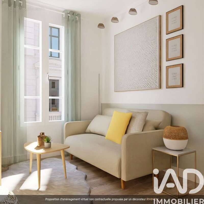 Photo 7 - Appartement à PARIS-20E