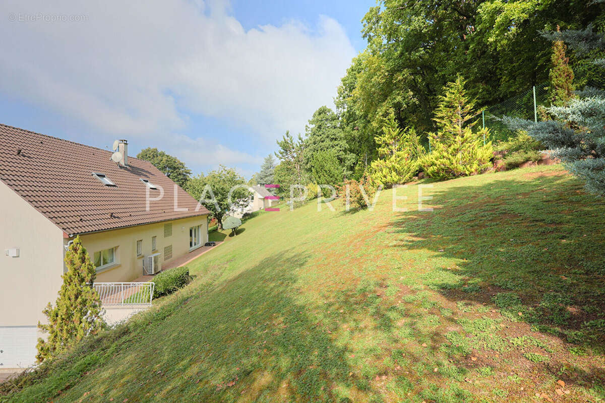 Maison à MALZEVILLE