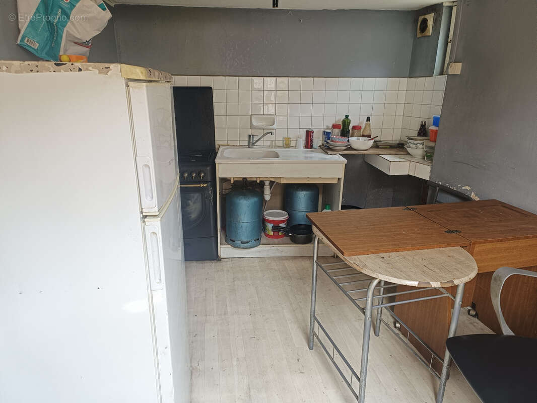 Peage de roussillon - immeuble - 140m2 - photo 4