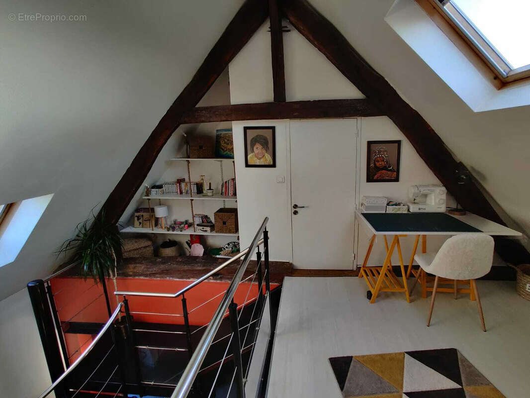 Maison à GRANDCHAMPS-DES-FONTAINES