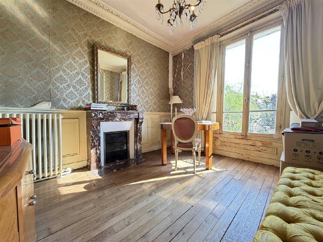 Maison à VILLIERS-SUR-MARNE