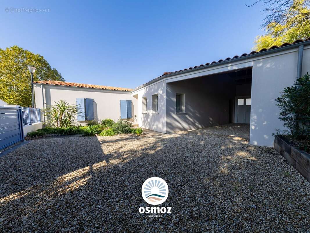 Maison à LA ROCHELLE