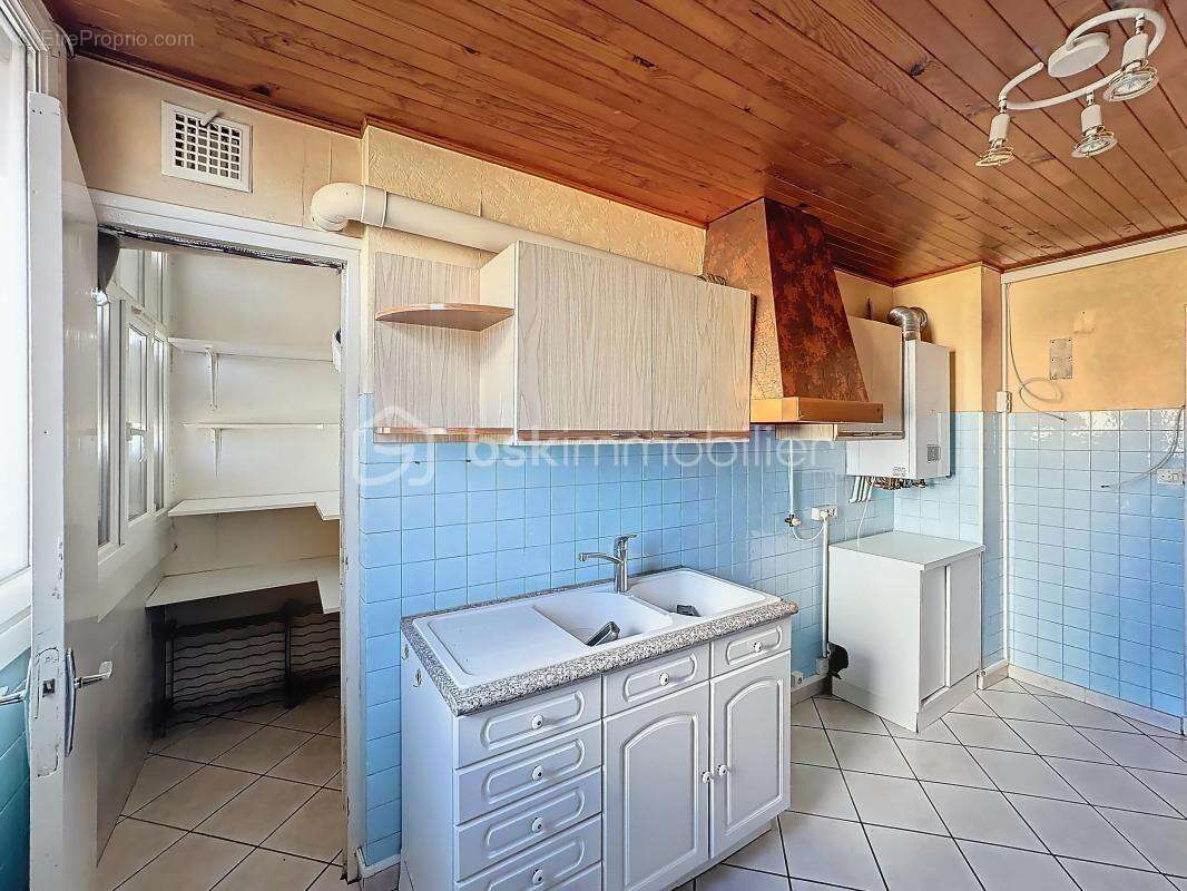 Appartement à ECHIROLLES