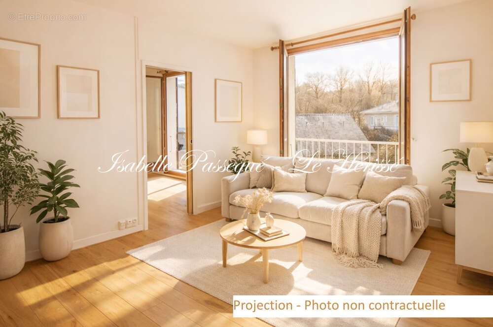 Appartement à MEUDON