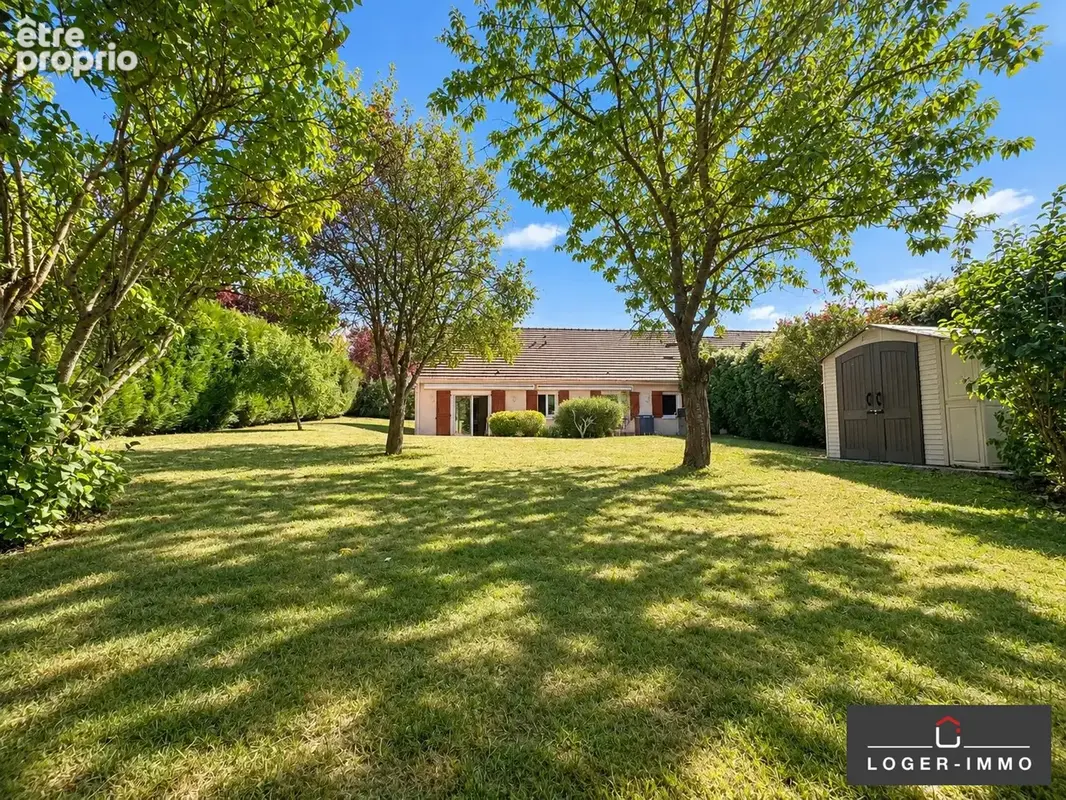 Maison 4 pièces 103 m² à vendre à Couilly-Pont-Aux-Dames (77860) - photo 3