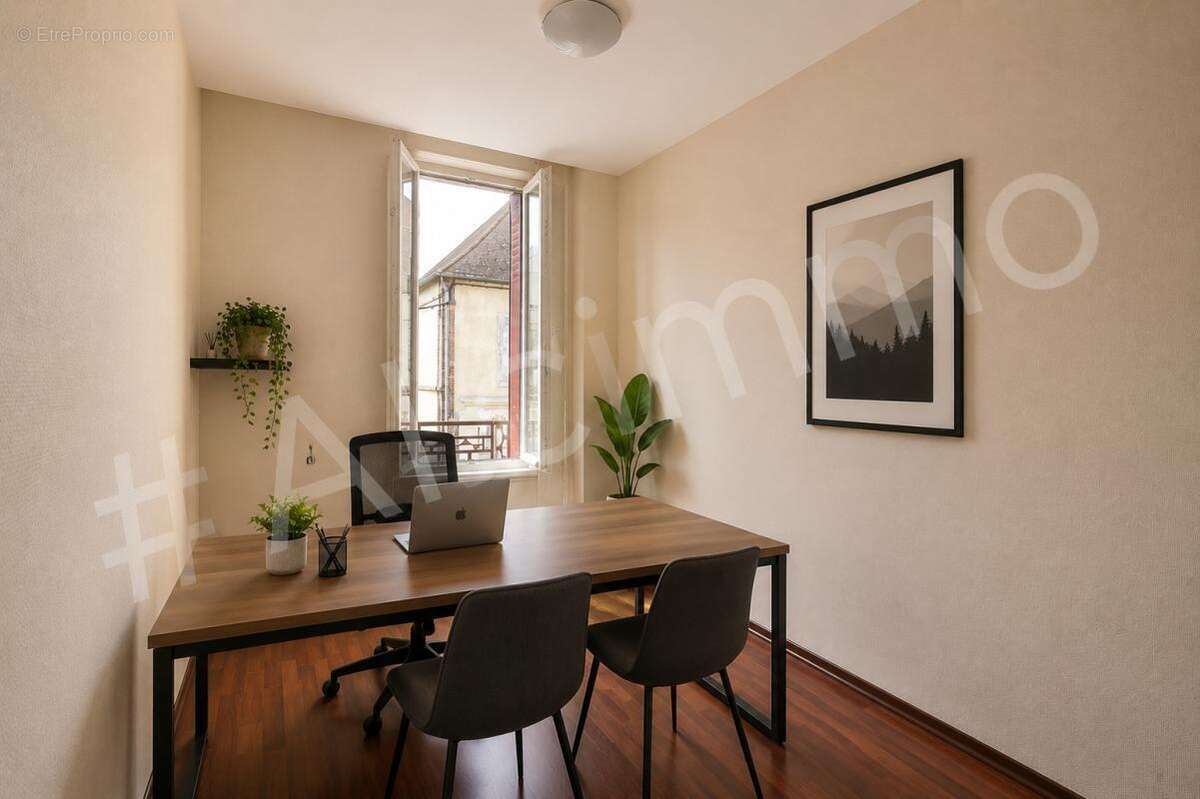 Immeuble Sézanne 7 pièces 177 m2 - photo 7