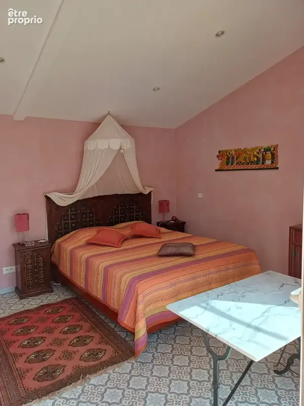 Maison de charme avec suite parentale, dépendance et piscine - photo 8