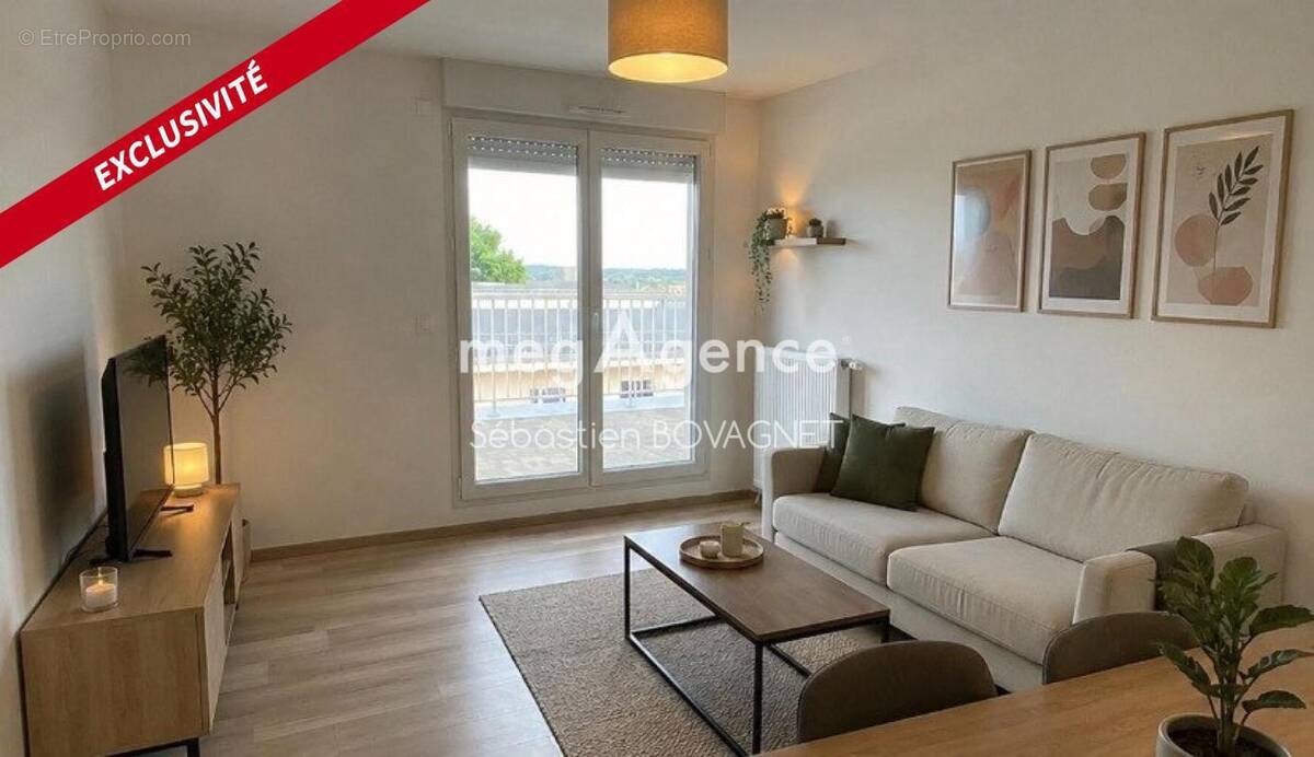 Appartement à LE MANS