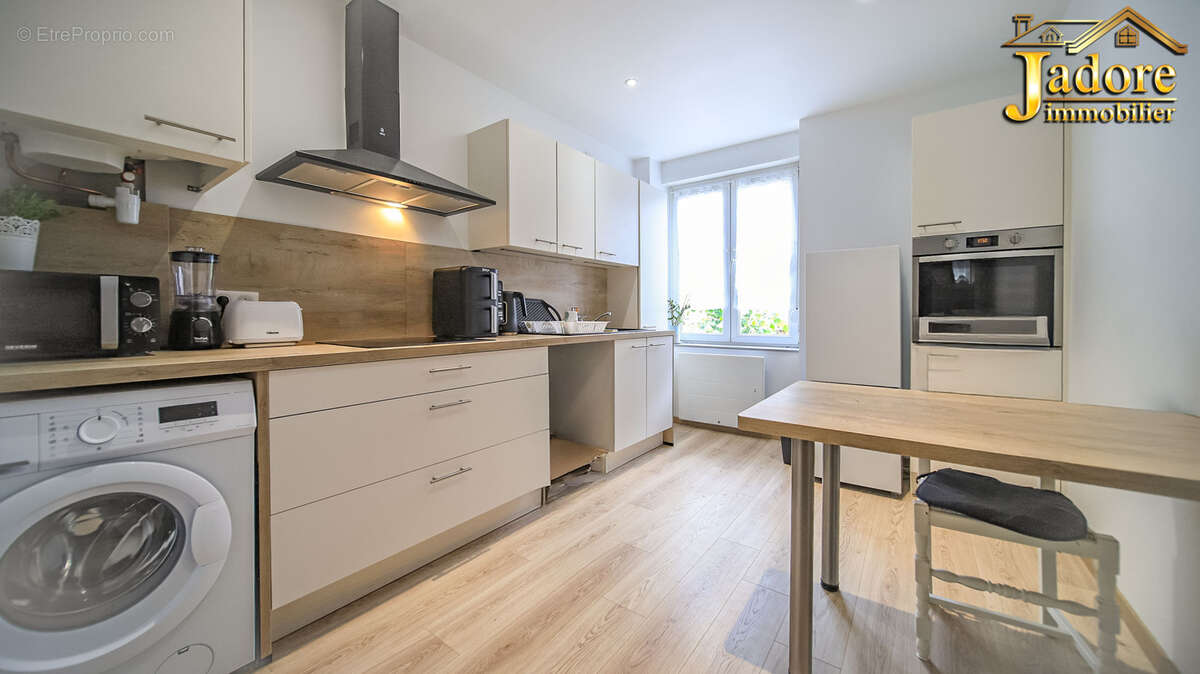 Appartement à SAINT-DIE-DES-VOSGES