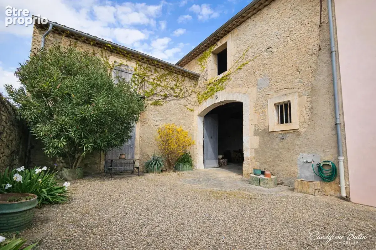 Maison Maureilhan 5 pièce(s) 122 m2 - photo 2