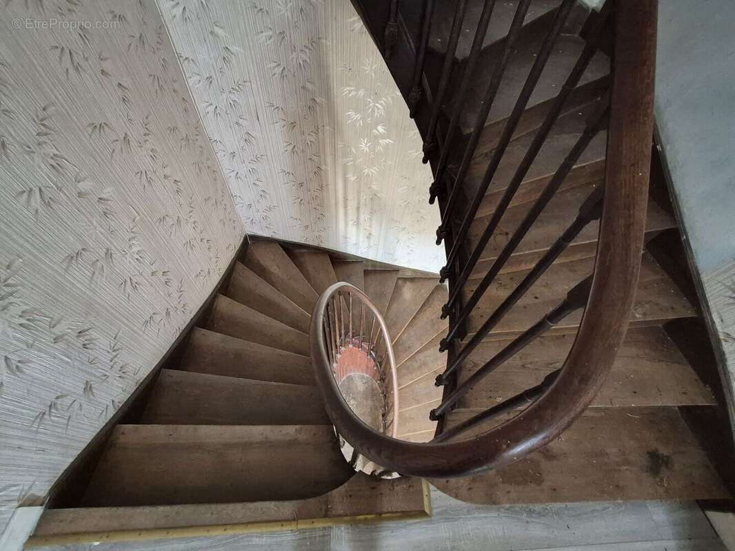 m escalier
