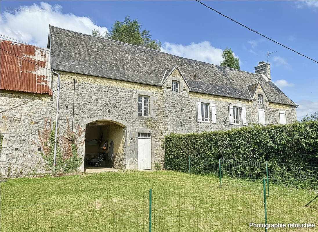 Maison à LINGREVILLE