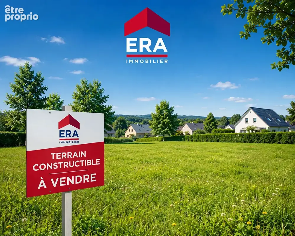 Terrain à COULAINES