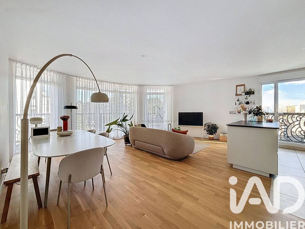 Photo 1 - Appartement à CLAMART