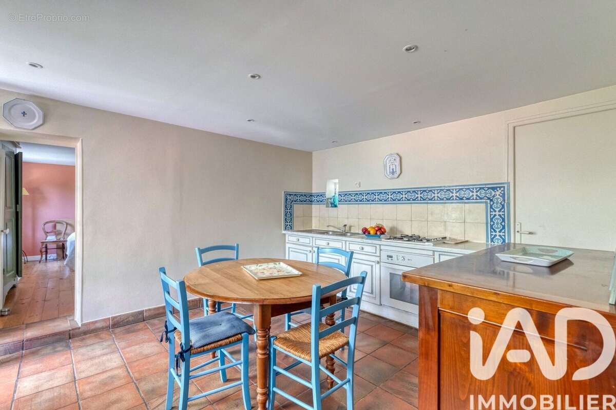 Photo 6 - Maison à MONTBONNOT-SAINT-MARTIN