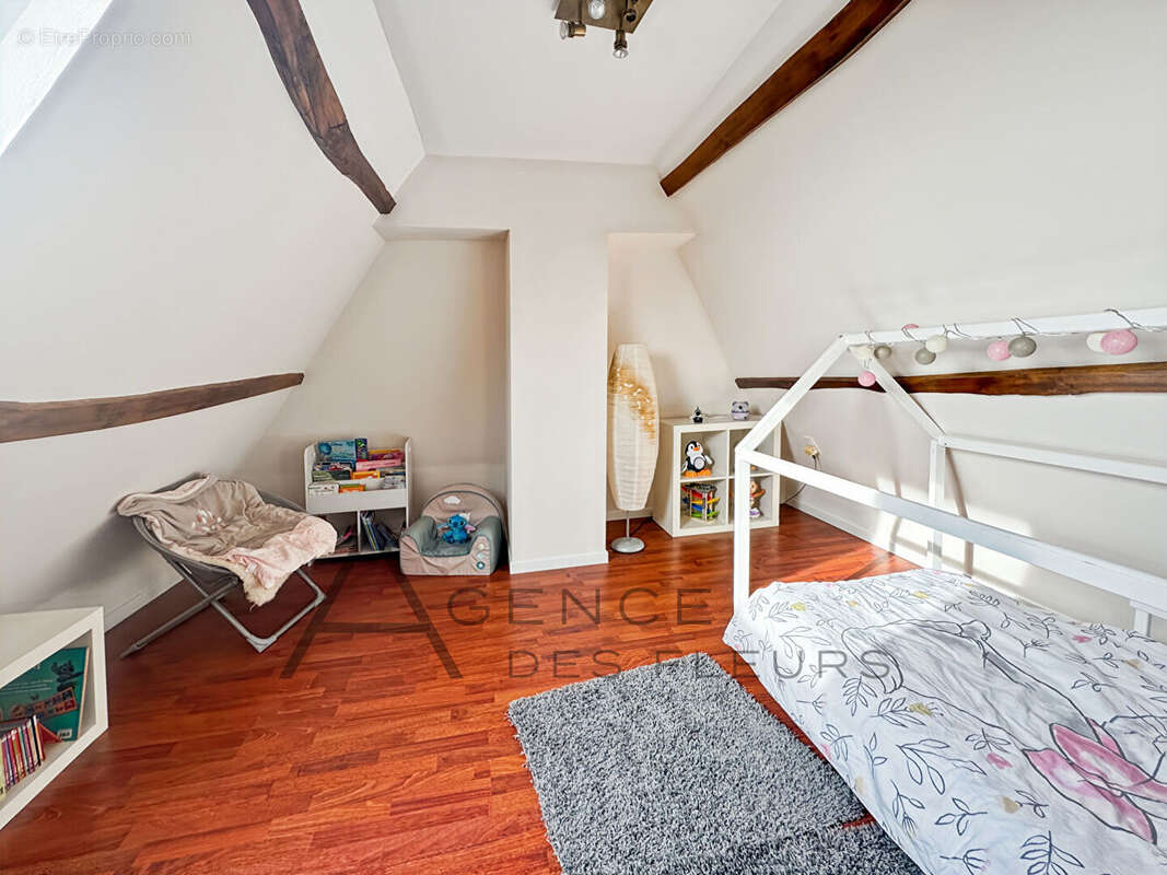 Maison à LE BEC-THOMAS